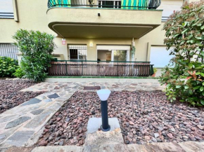 Rancho suizo ground floor apartment